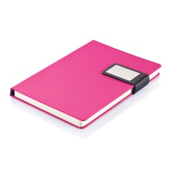 Prestige 磁性扣筆記本套裝-粉紅色 (P773.474)